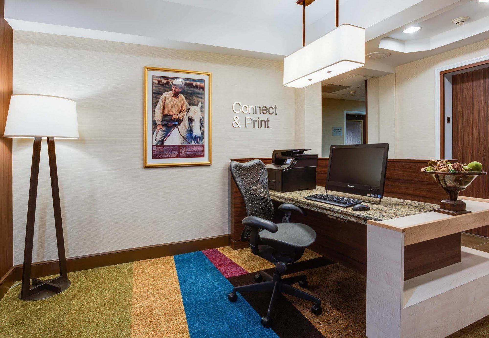 Fairfield Inn & Suites Jacksonville Airport Exterior foto